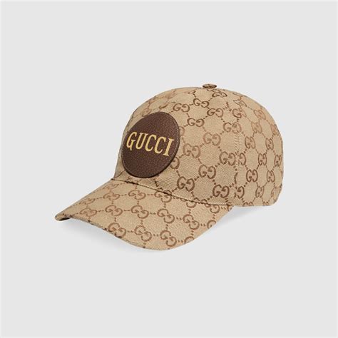 cappellino gucci uomo.